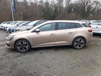 Photo Renault Megane IV ESTATE Mégane IV Estate dCi 110 Energy