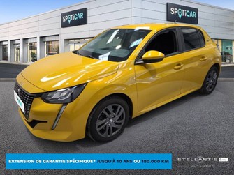 Photo Peugeot 208 PureTech 100 S&S EAT8 Style