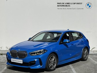 Photo Bmw Serie 1 Série 1 116i 109ch Edition M Design