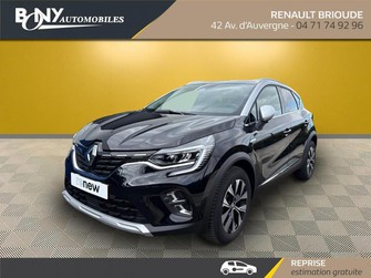 Photo Renault Captur mild hybrid 160 EDC Techno