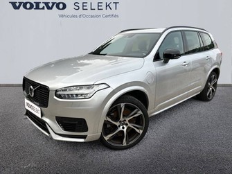 Photo Volvo XC90 XC90 Recharge T8 AWD 303+87 ch Geartronic 8 7pl