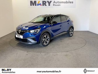 Photo Renault Captur E-Tech 145 - 21B R.S. Line