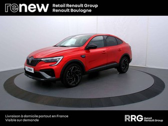 Photo Renault Arkana Arkana TCe 160 EDC - 23