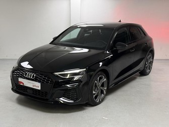 Photo Audi A3 Sportback 40 TFSI e 204ch S line S tronic 6