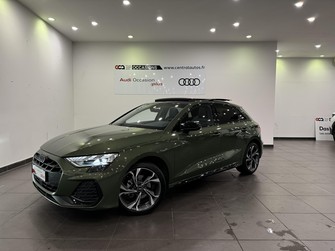 Photo Audi A3 SPORTBACK A3 Sportback 35 TDI 150 S tronic 7