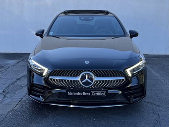 Photo Mercedes Classe A CLASSE A Classe A 200 d 8G-DCT