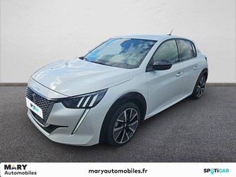 Photo Peugeot 208 Electrique 50 kWh 136ch GT Line