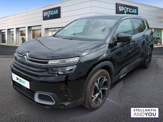 Photo Citroen C5 Aircross PureTech 130 S&S BVM6 Feel
