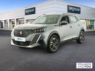 Photo Peugeot 2008 PureTech 100 S&S BVM6 Allure
