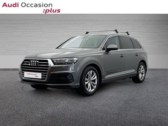 Photo Audi Q7 3.0 V6 TDI 272ch clean diesel Avus quattro Tiptronic 7 places