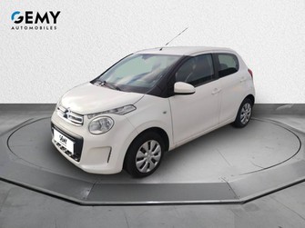 Photo Citroen C1 VTi 72 Feel