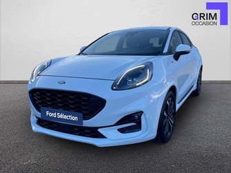 Photo Ford Puma Puma 1.0 EcoBoost 125 ch mHEV S&S BVM6