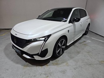 Photo Peugeot 308 1.2 PureTech 130ch S&S GT EAT8