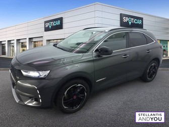 Photo DS 7 Crossback DS7 Crossback PureTech 130 EAT8 Performance Line+
