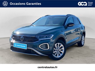 Photo Volkswagen T-Roc T-Roc 1.5 TSI EVO2 150 Start/Stop DSG7