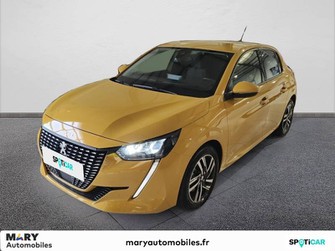 Photo Peugeot 208 PureTech 100 S&S BVM6 Allure