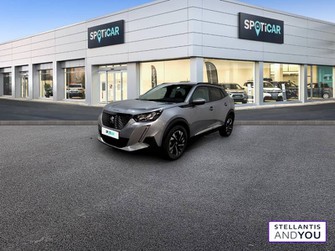 Photo Peugeot 2008 PureTech 100 S&S BVM6 Allure