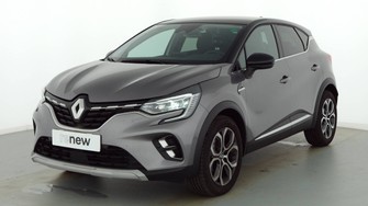 Photo Renault Captur Captur mild hybrid 140