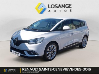 Photo Renault Grand Scenic IV BUSINESS Blue dCi 120 EDC