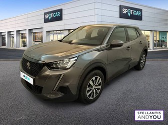 Photo Peugeot 2008 PureTech 100 S&S BVM6 Active