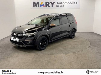 Photo Dacia Jogger Hybrid 140 7 places Extreme