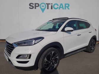 Photo Hyundai Tucson III 1.6 CRDi 136 DCT-7 Executive 5p
