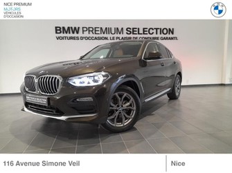 Photo Bmw X4 xDrive20d 190ch xLine Euro6c