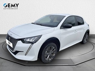 Photo Peugeot 208 Electrique 50 kWh 136ch Style