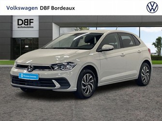 Photo Volkswagen Polo 1.0 TSI 95 S&S BVM5 Life