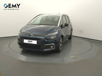 Photo Citroen C4 Grand Spacetourer PureTech 130 S&S BVM6 C-Series