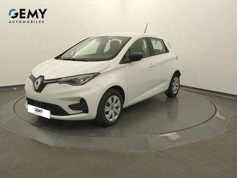 Photo Renault ZOE R110 - 22B Equilibre