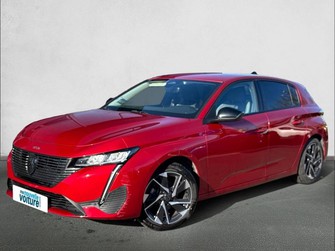 Photo Peugeot 308 PureTech 130ch S&amp;S BVM6 - Allure Pack