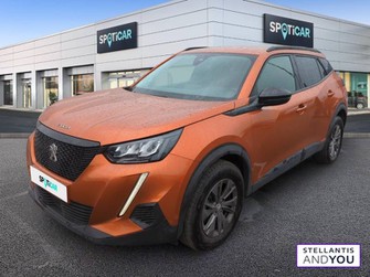 Photo Peugeot 2008 PureTech 100 S&S BVM6 Style