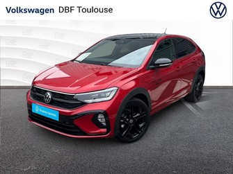 Photo Volkswagen Taigo 1.5 TSI 150 CH DSG7 R LINE
