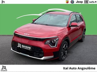 Photo Kia Niro EV 204ch Active