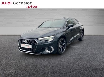 Photo Audi A3 Sportback 40 TFSI e 204ch Avus S tronic 6