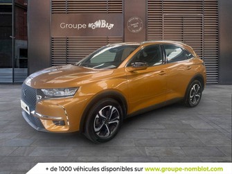 Photo DS 7 Crossback CROSSBACK DS7 Crossback PureTech 225 EAT8