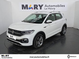 Photo Volkswagen T-Cross 1.0 TSI 110 Start/Stop BVM6 R-Line