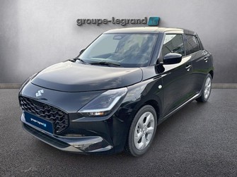 Photo Suzuki Swift 1.2 Hybrid 83ch Privilège