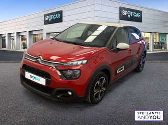 Photo Citroen C3 PureTech 83 S&S BVM5 Feel Pack