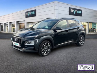 Photo Hyundai Kona 1.6 GDi Hybrid Intuitive