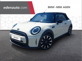Photo Mini Cabrio Mini Cabriolet Cooper 136 ch DKG7 Edition Camden