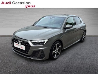 Photo Audi A1 Sportback 30 TFSI 116ch S line S tronic 7