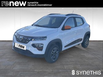 Photo Dacia Spring Achat Intégral Confort Plus
