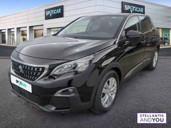 Photo Peugeot 3008 1.2 Puretech 130ch S&S EAT6 Active Business