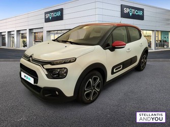 Photo Citroen C3 PureTech 83 S&S BVM5 Shine