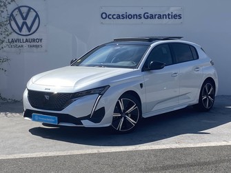 Photo Peugeot 308 308 BlueHDi 130ch S&S EAT8