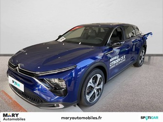 Photo Citroen C5 X C5 X Hybride Rechargeable 225 S&S e-EAT8