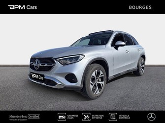 Photo Mercedes GLC e Hybrid 333ch Avantgarde Line 4Matic 9G-Tronic