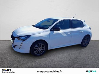 Photo Peugeot 208 PureTech 100 S&S BVM6 Style
